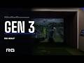 RG Golf Gen 3 — The New Standard in Golf Simulation