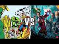 101 Key Differences Between the MCU and Marvel Comics