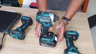 Hôm nay ngày 28/11 EM CÓ VỀ MẤY CON MAKITA XDT14