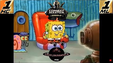 😂 #1 Most Hated Combat Master Player Ft. (ExT)