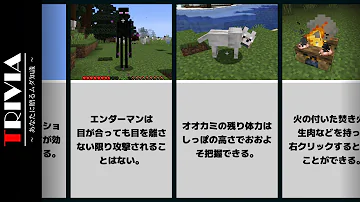 上級者でも意外と知らないマイクラ雑学 総集編 上級者でも意外と知らないマイクラ雑学 総集編
