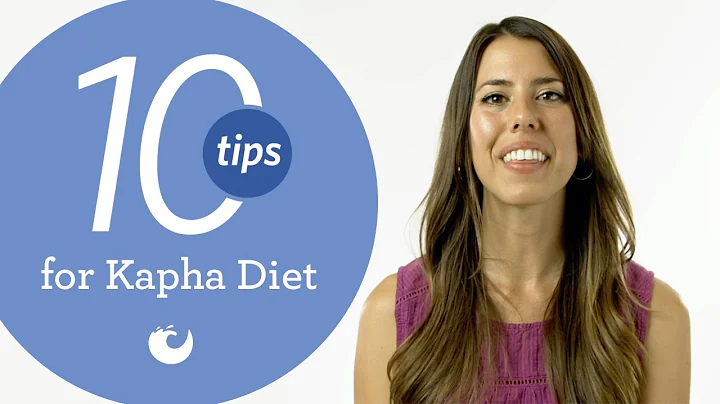 Kapha Dosha Diet [10 Ayurvedic Tips for Balance] - DayDayNews