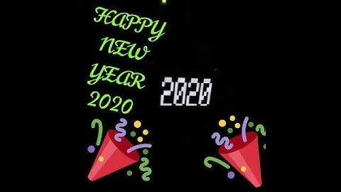 HAPPY NEW YEAR 2020 + MAKE A DIGITAL SMART CLOCK ON OLED DISPLAY WITH ARDUINO || Arduino + OLED