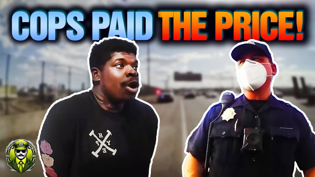 Cops Paid A Big Price! Cops Sued After Arresting The Student Who Called ...