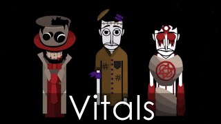 Incredibox: Vitals Teaser/Showcase