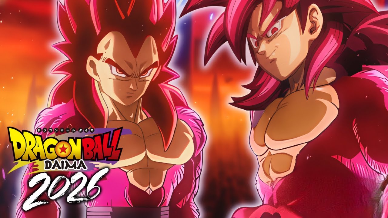 LA NUEVA PELICULA de DRAGON BALL DAIMA 2026 (ACTUALIZACIÓN y RUMORES) | NOTICIAS DBS | DBZ KAKAROT