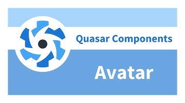 Quasar Components - Avatar