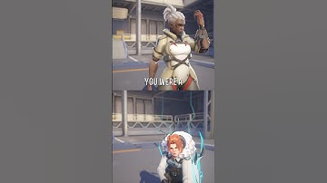 NEW Freja and Sojourn interaction - Overwatch 2