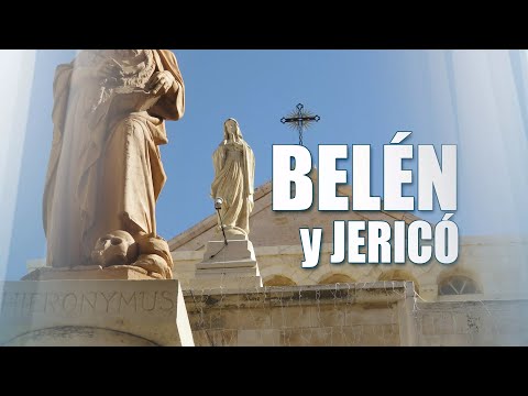 Video: Turismo En Israel: Belén, Un Viaje A Tierra Santa