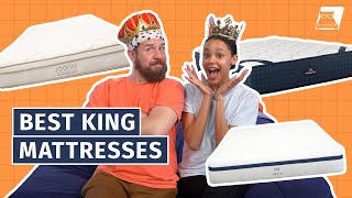 Best King Size Mattress - Our Top 6 King Beds! (UPDATED)
