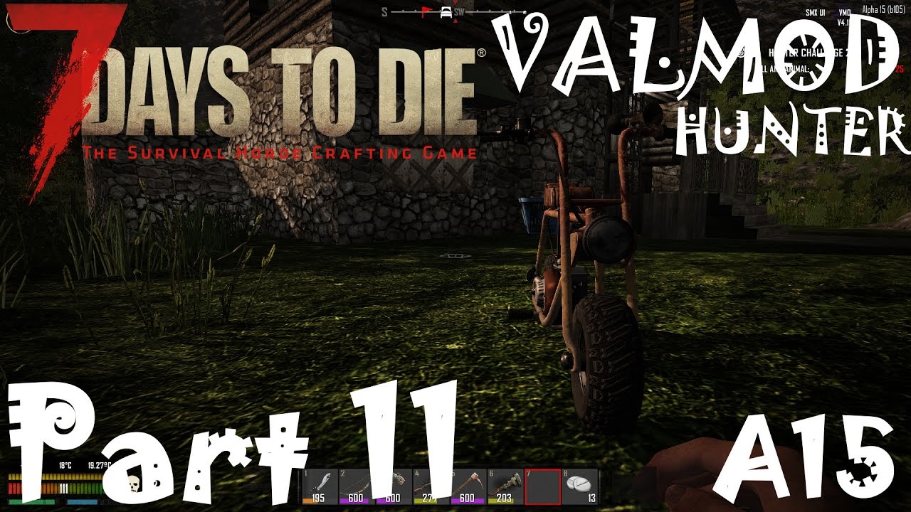 7 days to die a15 7 days to die a15