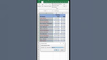 How to Find Duplicates in Excel - Easy Tutorial!