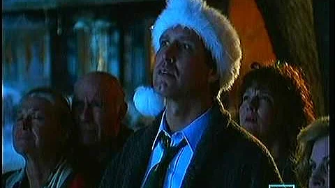 Aunt Bethany sings the National Anthem