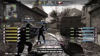 ELEAGUE S1 Finals - Fnatic vs Virtus.pro Full Match