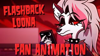 Flashback Loona (Helluva Boss Fan Animation)