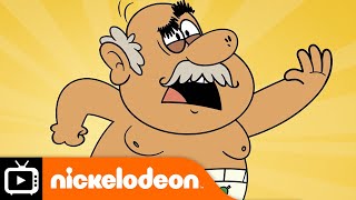 Hector's Lucky Jalapeño Underwear! 🩲 | The Casagrandes | Nickelodeon UK