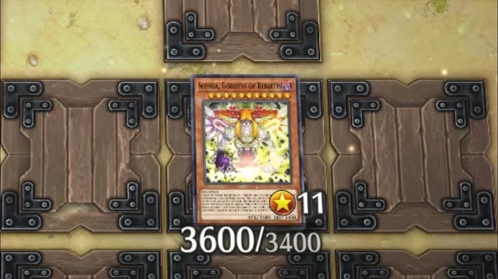 HOW TO SUMMON SOPHIA GODDESS OF REBIRTH!