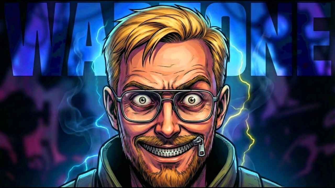 Поле битвы Warzone