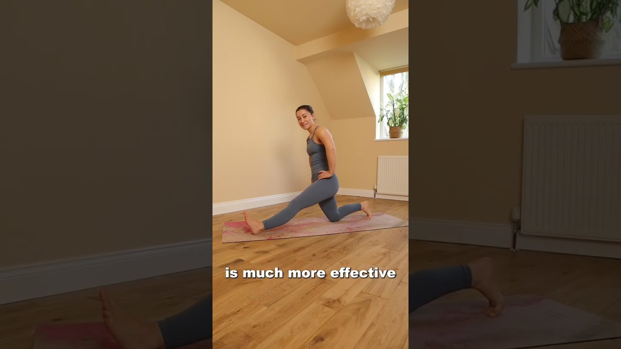 You Need To Know This Before Learning The Splits 