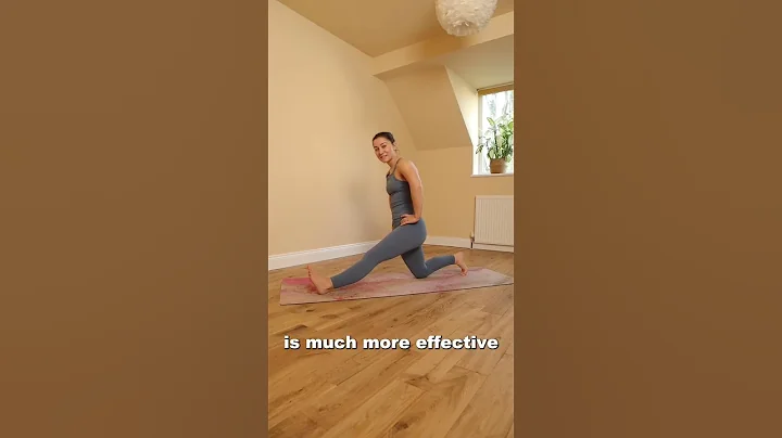 You need to know this before learning the splits!