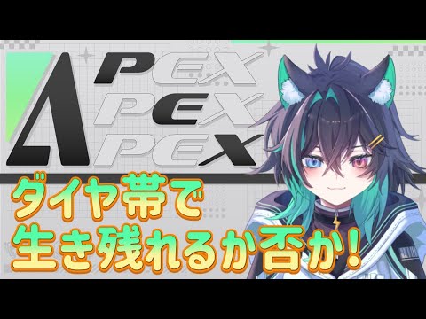 【  APEX  】ふ！ん！ば！る！