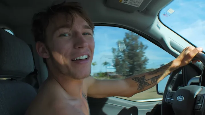 AUSTIN FORKNER- ALL FUN- bad day, good news