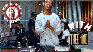 #MPLS w/ Thee_King Live @ ePozini |S1|E3| #Dub #DubTech