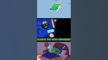 Ultimate TPOT intro comparison! #tpot #tpot13 #tpot11