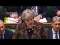 Prime Minister's Questions: 24 January 2018