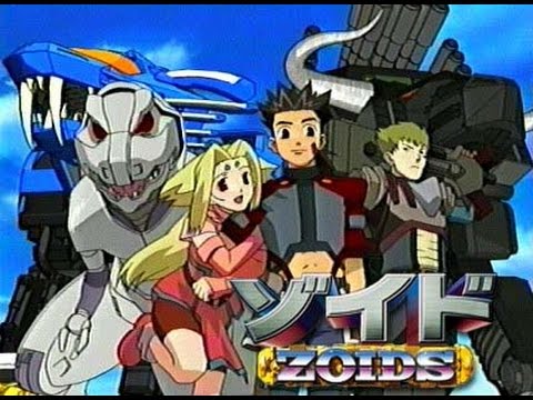 Zoids ZERO Cap 15 Anime Latino