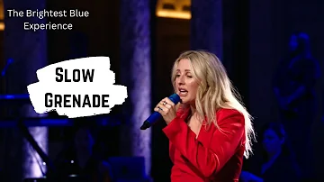 Ellie Goulding - Slow Grenade (Live at the Brightest Blue Experience 2020)