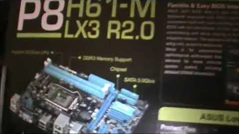 Custom PC Build - 2012