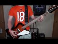 Shot In The Dark - AC/DC - Bass Cover
