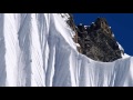 Snowboard legend rides 20000 ft first descent