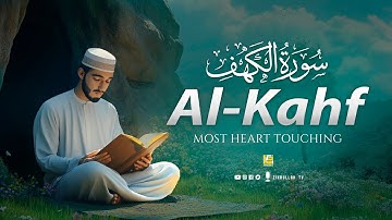 SURAH AL KAHF سورة الكهف | THIS VOICE WILL SOOTHE YOUR HEART إن شاء الله | Zikrullah TV