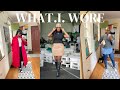 A WEEK IN OUTFITS | SIMPLE &amp; CHIC | Nelly