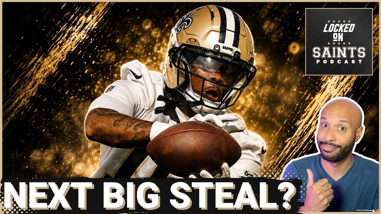 EXPLOSION: New Orleans Saints’ Barion Brown Has Real Role Ahead Dominating Training Camp EXPLOSION: New Orleans Saints’ Barion Brown Has Real Role Ahead Dominating Training Camp