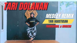 Tari Dolanan Medley Remix | Tari Agustusan | Tari Tradisional mix Modern | Tari Kreasi | Tari Mudah