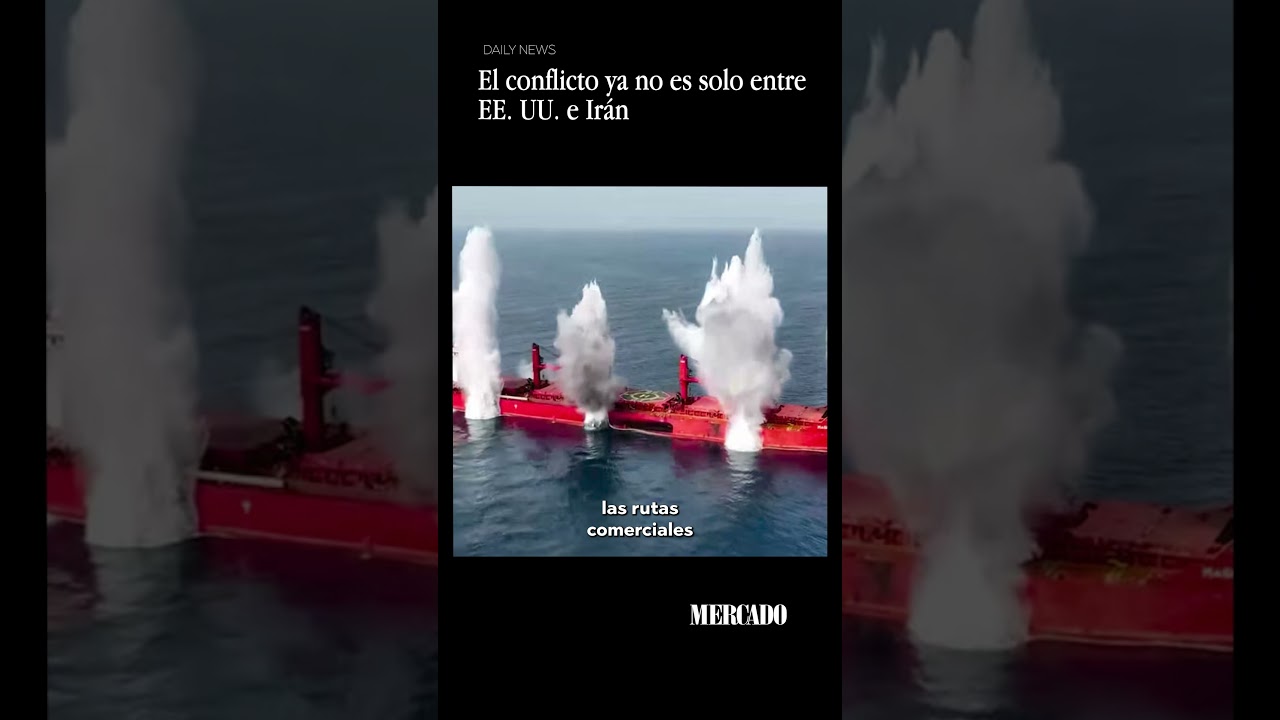 El conflicto ya no es solo entre EE UU