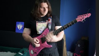 The Chemical Brothers - Go Guitar Cover By Gorge Spiteful