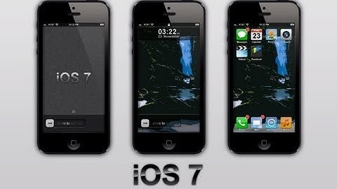 Week 1 with iOS 7: Thoughts, Missing Features, and Bugs