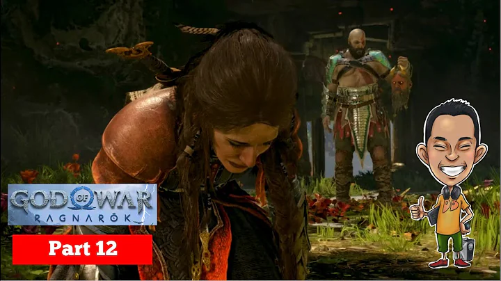 God Of War Ragnarok Lets Play Part 12 | The Reckon...