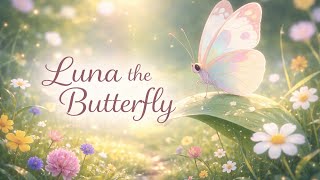 Luna the Butterfly | A Gentle Story 