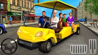 Eat Street Smart Taxi Driving Simulator 2019 - Best Android GamePlay screenshot 2