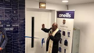 Macclesfield Rufc Lift Opening 2020