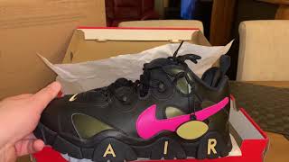 air barrage low pink blast