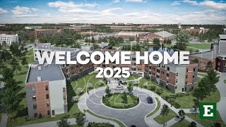 Welcome Home Plan Hype Video | Eastern Michigan University