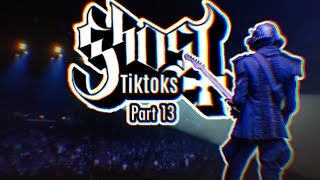 Ghost TikToks-Part 13!