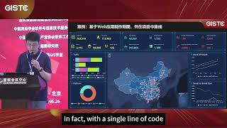 New Progress in Modern WebGIS Development Platform — SuperMap iClient