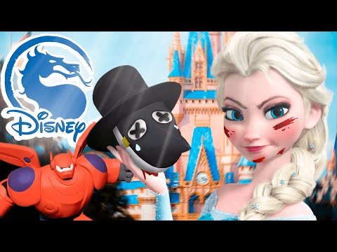 Did Warner BUY Disney?! Mortal Kombat 1 w/ @bitgamer